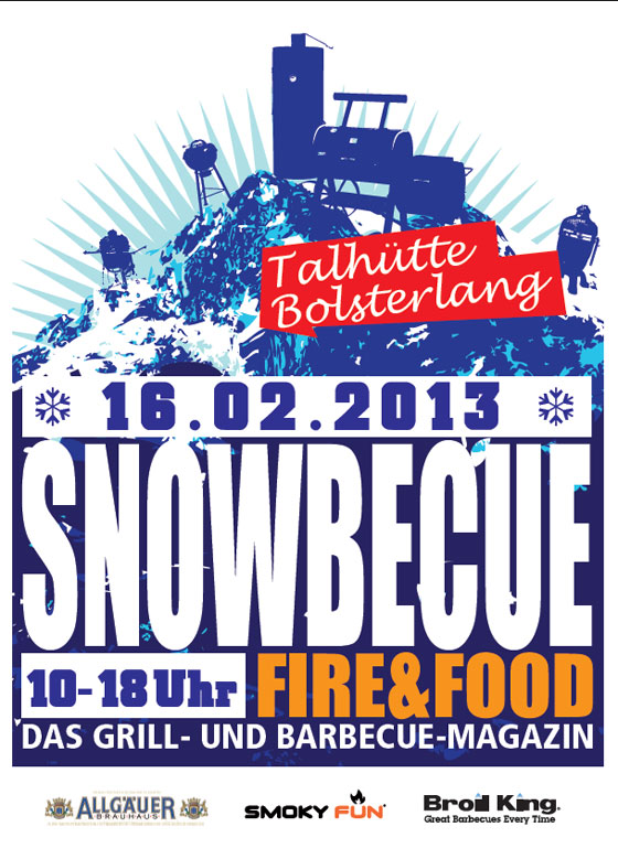 SNOWBECUE FIRE&FOOD