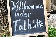 Impressionen Talhuette Bolsterlang